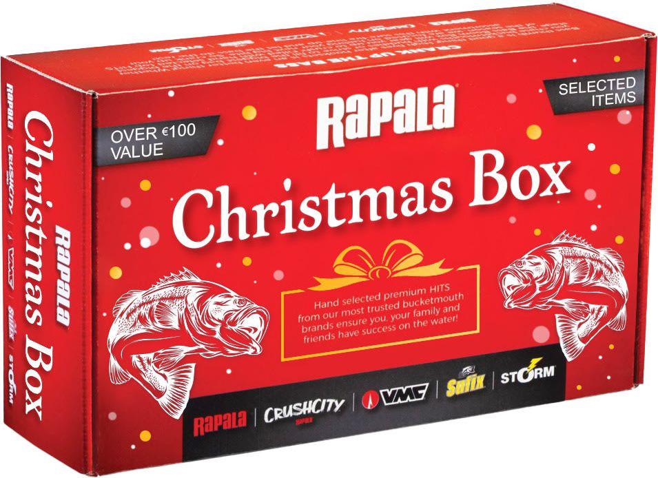 Rapala Mystery Box Christmas
