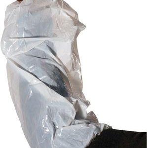 Armbeskyttere plastik Tendrum