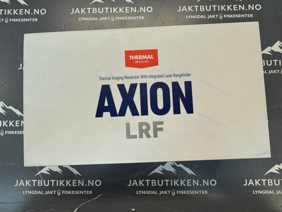 Brukt, Pulsar Axion 2 LRF XQ35