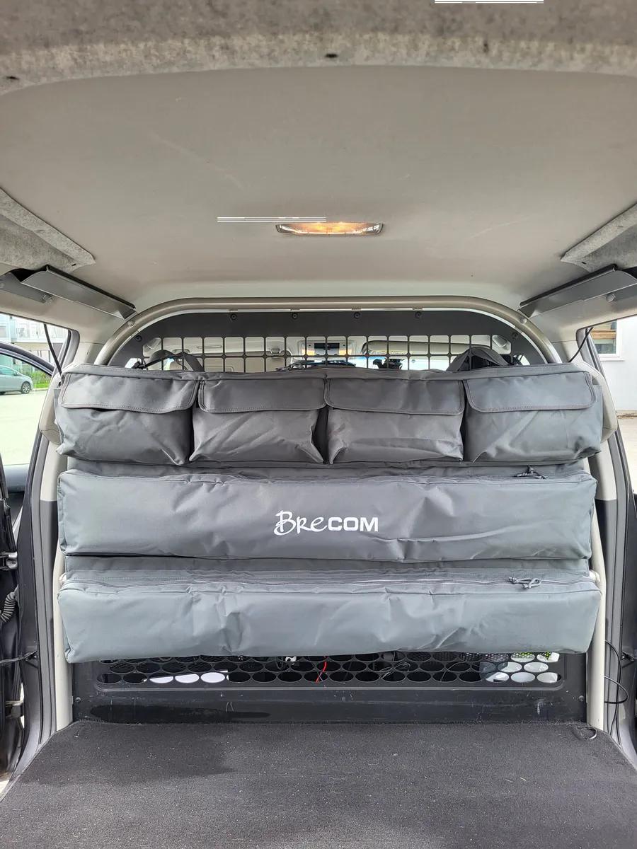 Brecom våpenfutteral for bil