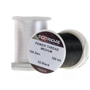 POWER THREAD MEDIUM