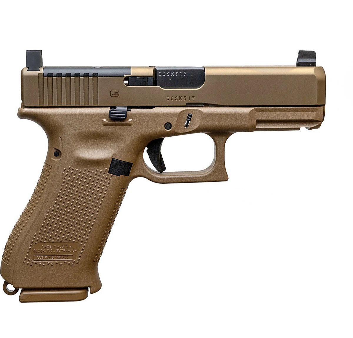 Glock 19X MOS