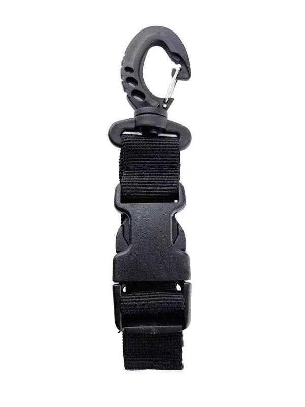 DAA Rig Attachment Strap Black