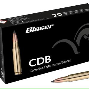 Blaser CDB 8x57IS  Win 13g/201gr