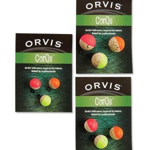 Orvis Coros Strike Indicators