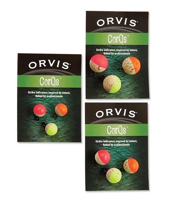 Orvis Coros Strike Indicators