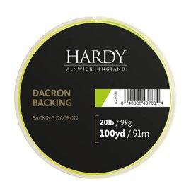 Hardy Dacron Backing 20 lb
