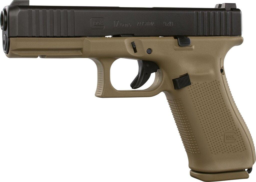 Glock 17 Gen5/FS/Coyote FR