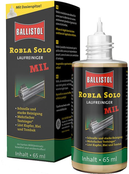 Ballistol, Robla Solo Mil solvent 65ml