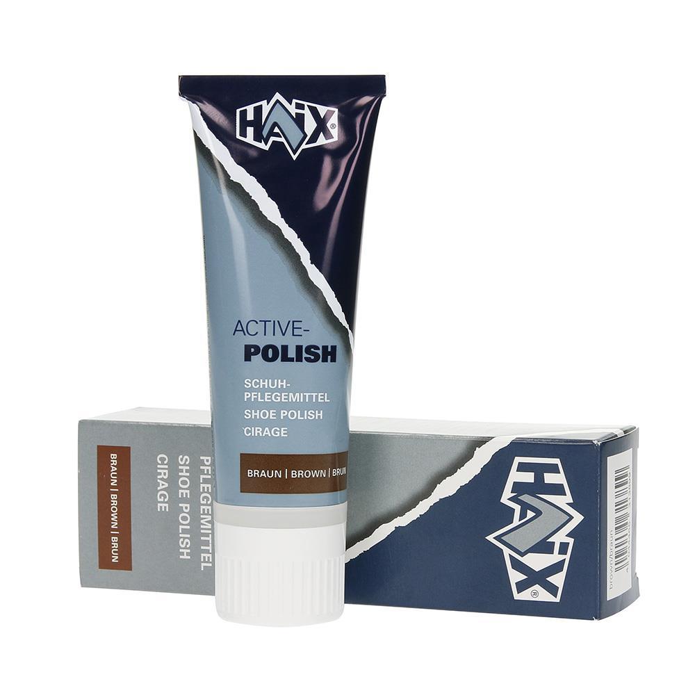 Haix Shoe polish brown 75ml