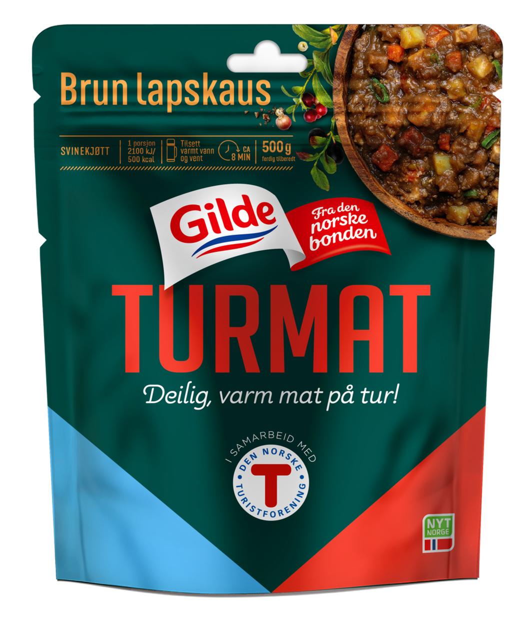 Gilde Turmat Brun Lapskaus