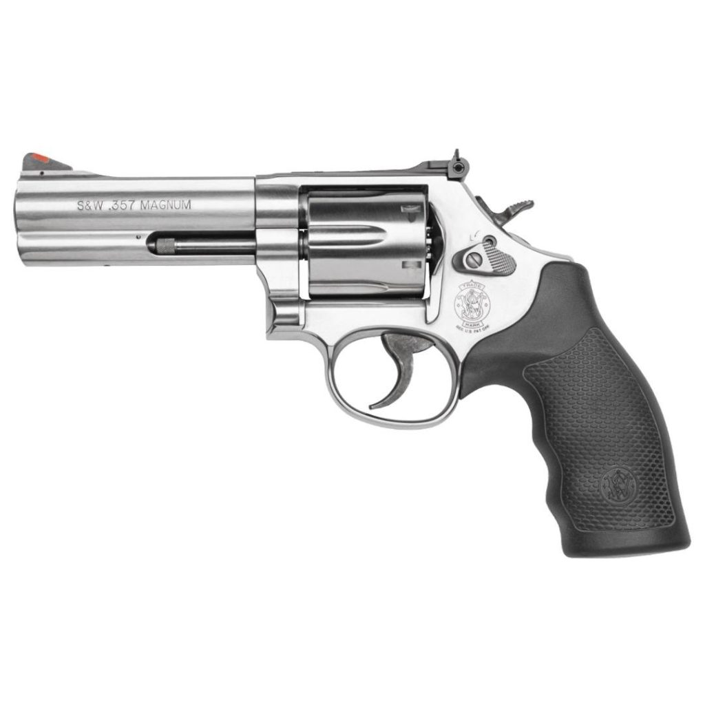 Smith & Wesson 686 4" 357mag