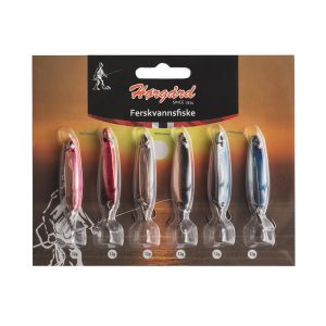 HØRGÅRD SLUKSETT 6PK