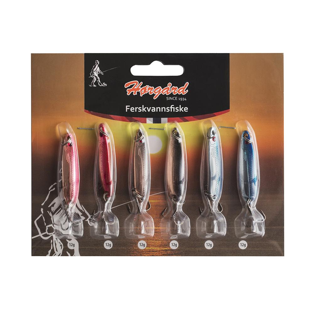 HØRGÅRD SLUKSETT 6PK