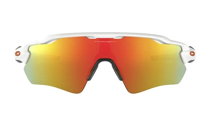 Oakley Radar EV Path Polished White Fire Iridium