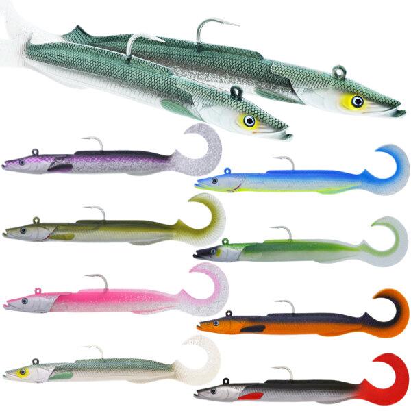 Westin Sandy Andy Curltail Jig 150G 23cm