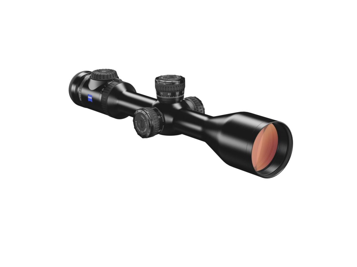 ZEISS VICTORY V8 2,8-20x56 ASV Belyst. T* 30 mm