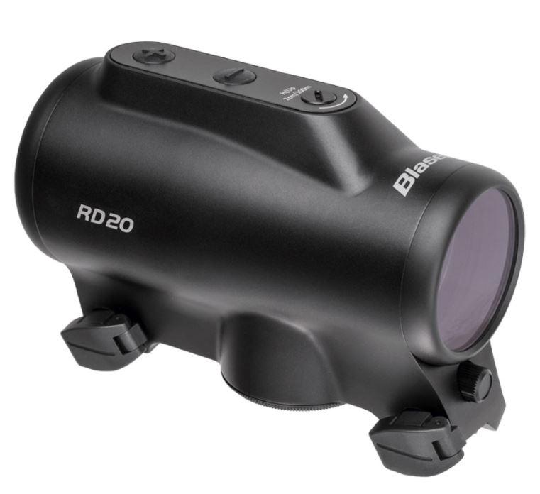 Blaser RD20 Rødpunktsikte ink montasje