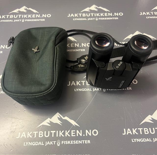 Brukt, Swarovski CL 10X25