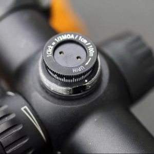 Beskyttelse kopp til Side og høyde justering Zeiss V4 og V6