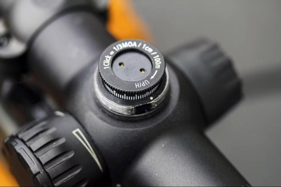 Beskyttelse kopp til Side og høyde justering Zeiss V4 og V6