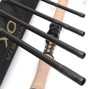 Vision XO Catapult 14` #9 34-42g 650gr