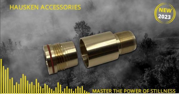 Hausken H-lock Barrel Nut