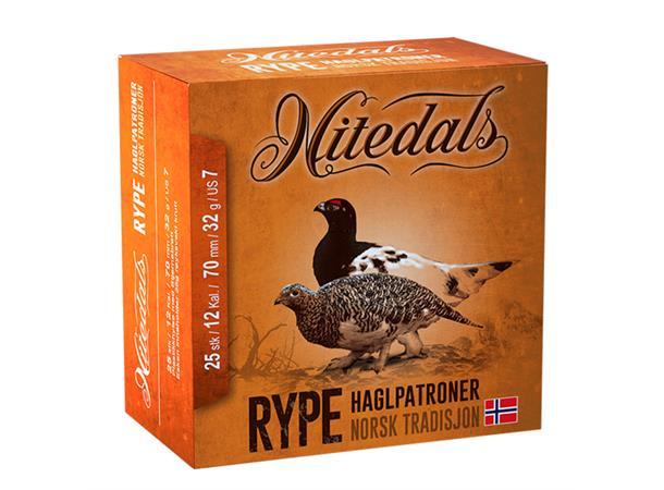 Nitedals Rype 12/70 32g.