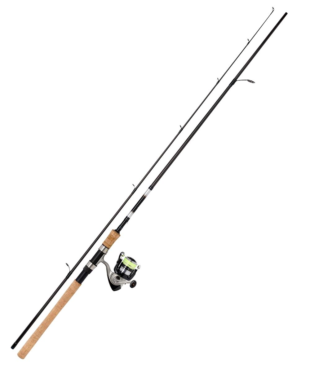 Daiwa STRIKEFORCE SPINNING SET (J-BRAID X4) 244 cm 10-40g