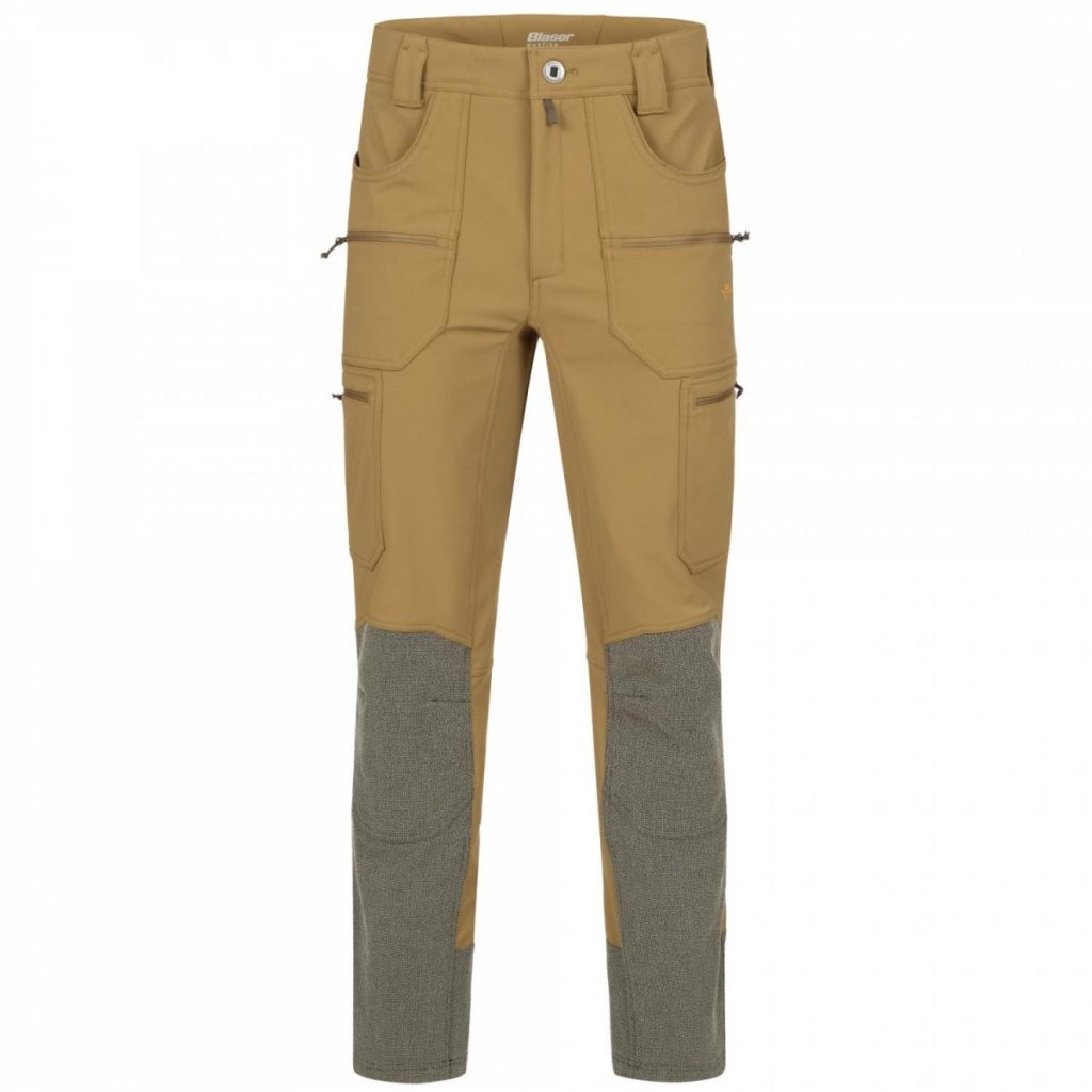 Blaser Men's Tackle Softshell Pants