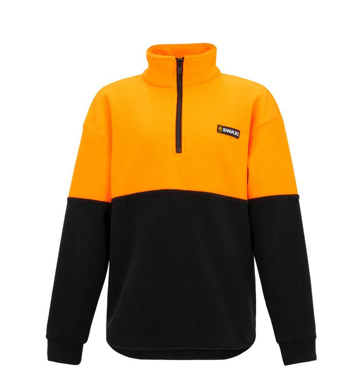 Swazi Kids Hi-Vis Bush shirt