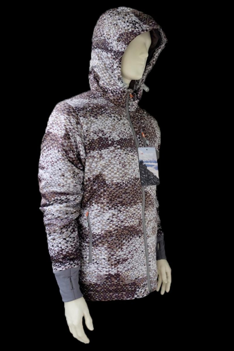 Ravnø Chinook Primaloft Gold 850 jakke