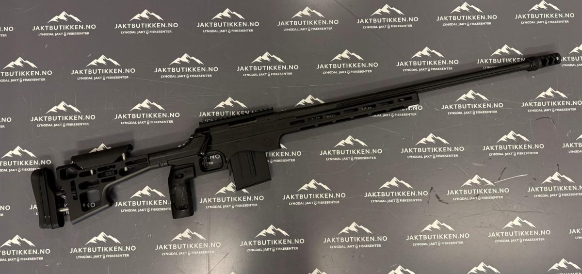 Brukt, Thompsen Center LRR 6.5 Creedmoore