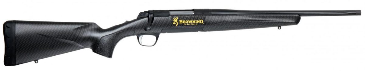 Browning X-Bolt Super Light Black