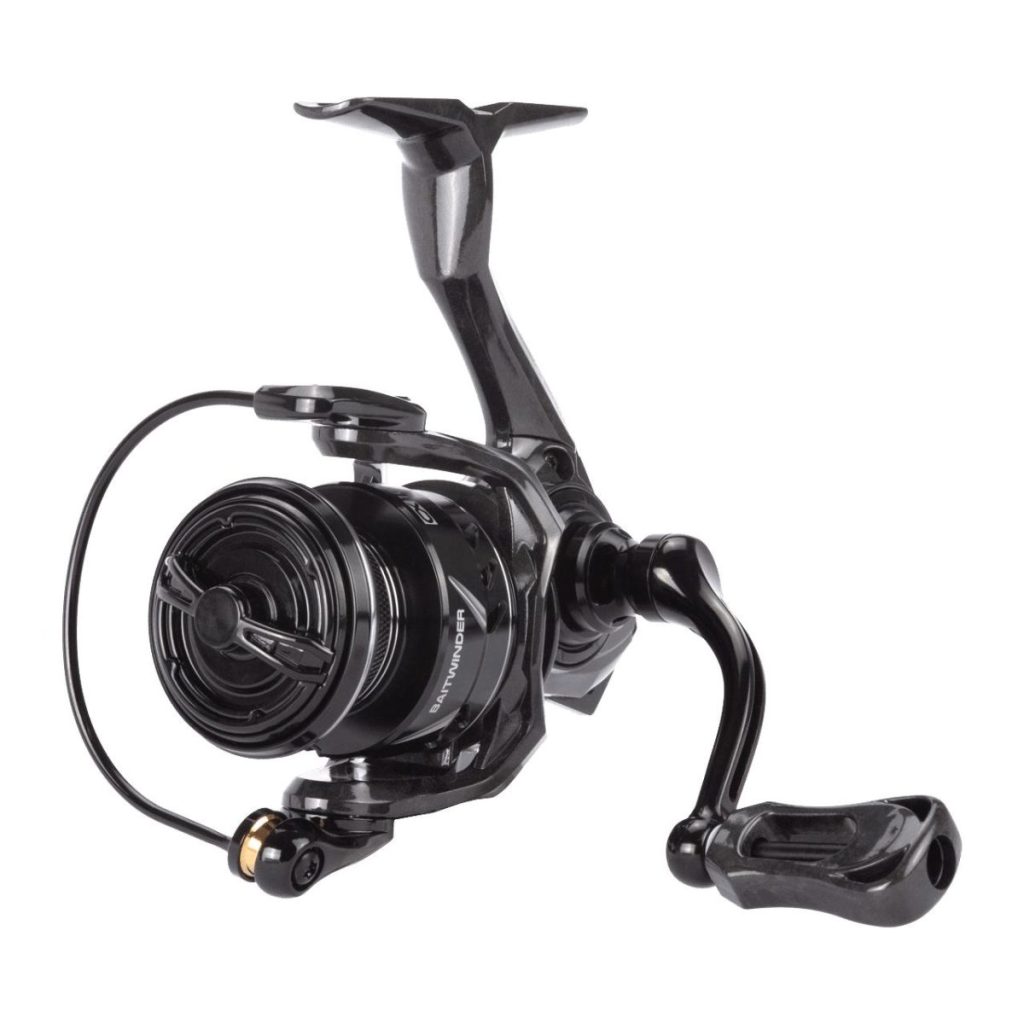 Lawson Baitwinder Carbon X + Braid