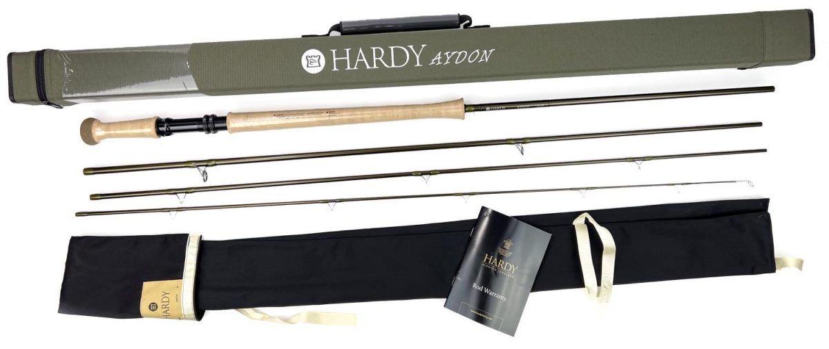Hardy Aydon 13,9ft 9/10 4pc
