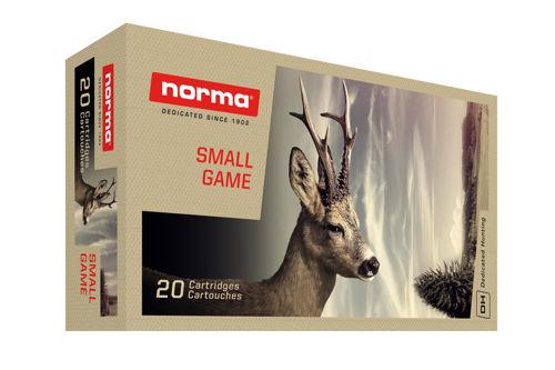 6XC, Norma, Nosler BST, 95 grs