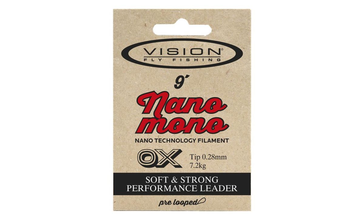 Vision Mono Nano leader