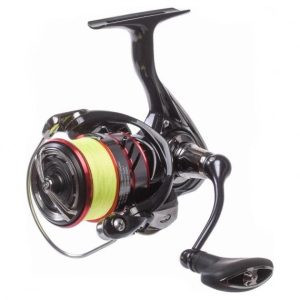 Daiwa Ninja 2000 LT + 0.13 braid