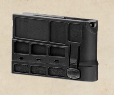 Mauser M25 Magasin 3 skudd, kaliber 308.