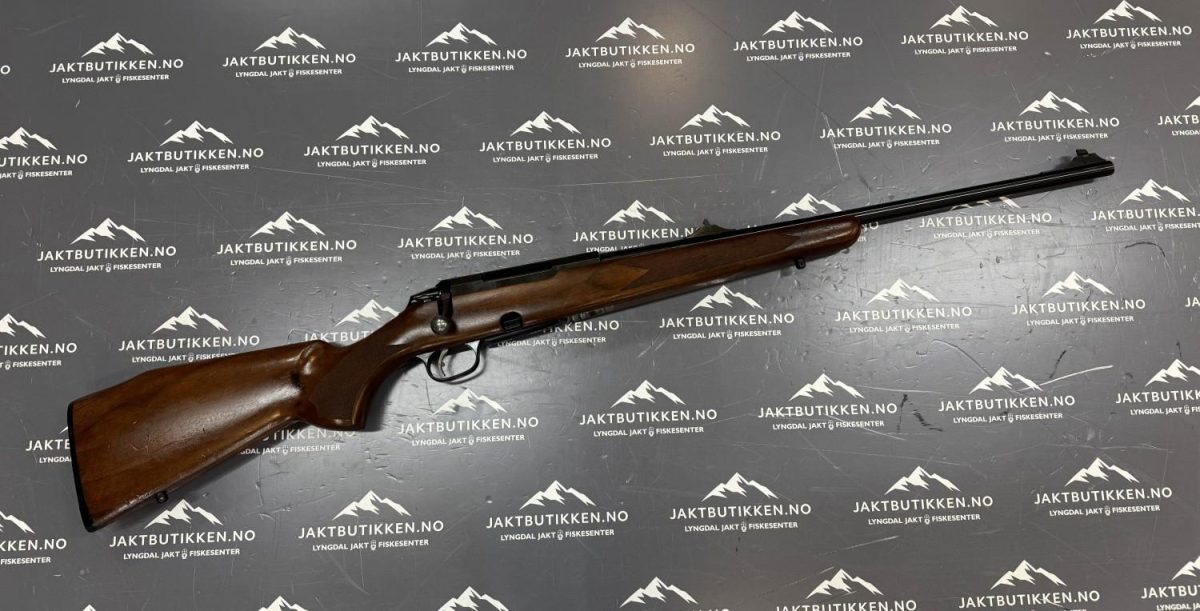 Brukt, Tikka M690 kaliber 308