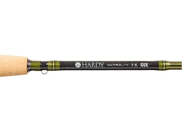 Hardy Ultralite 9FT #5 4 pcs