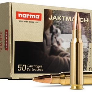 7mm RemMag. Norma Jaktmatch 150gr/9,7g.