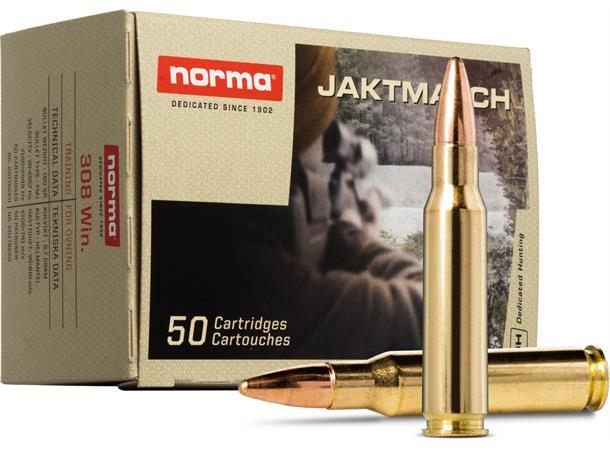 7mm RemMag. Norma Jaktmatch 150gr/9,7g.