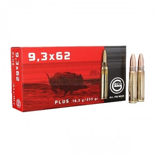 9,3x62 Geco Plus 16,5g/255gr