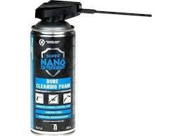 Super Nano Bore Cleaning Foam 200ml, Kobber, Karbon og Bly fjerner