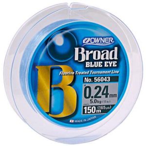 Owner Broad Blue Eye 300 m
