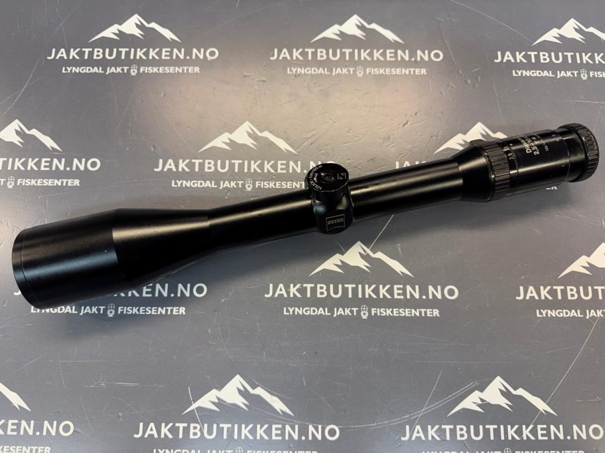 Brukt, Zeiss Diavari Z 2,5-10x48 Kulekompensator