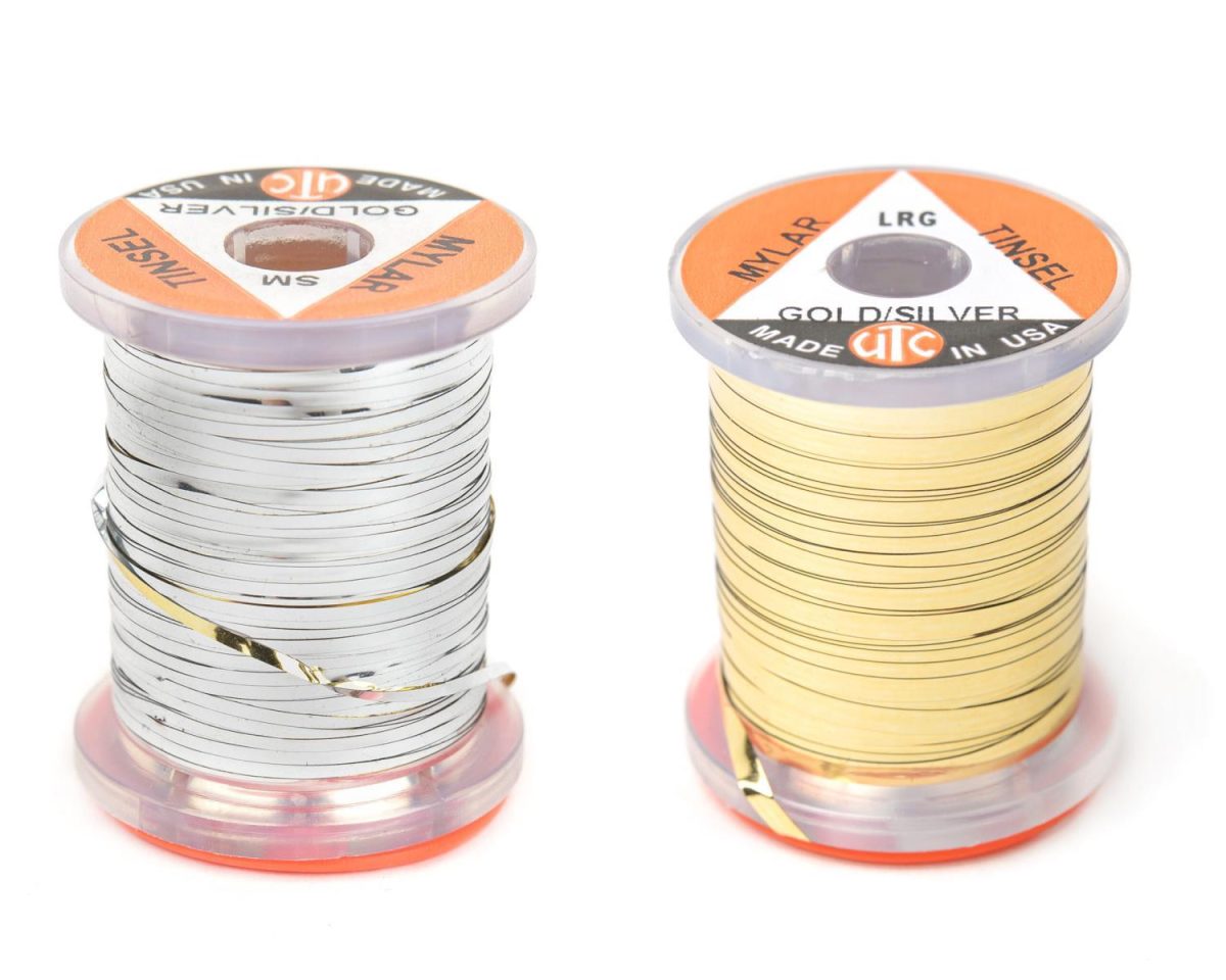 UTC FLAT MYLAR TINSEL
