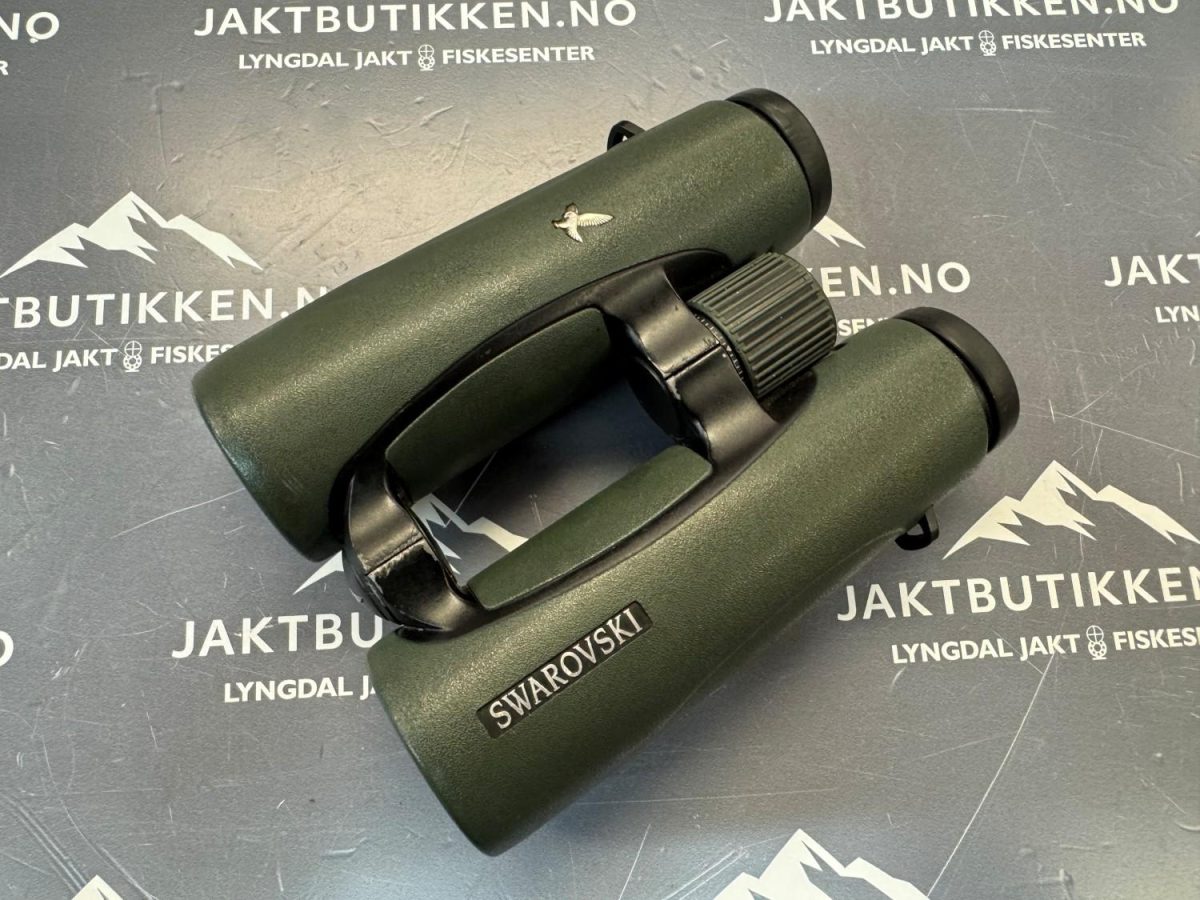 Brukt, Swarovski EL 8,5x42